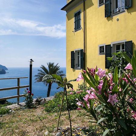 New Hanging Garden Corniglia Eksteriør billede