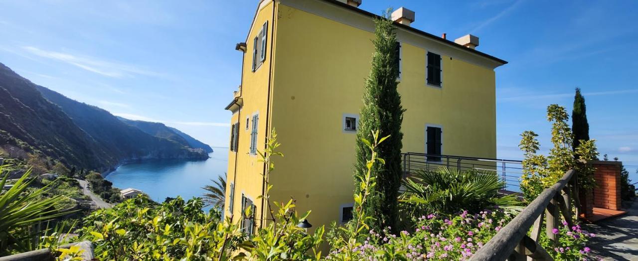 New Hanging Garden Corniglia Eksteriør billede