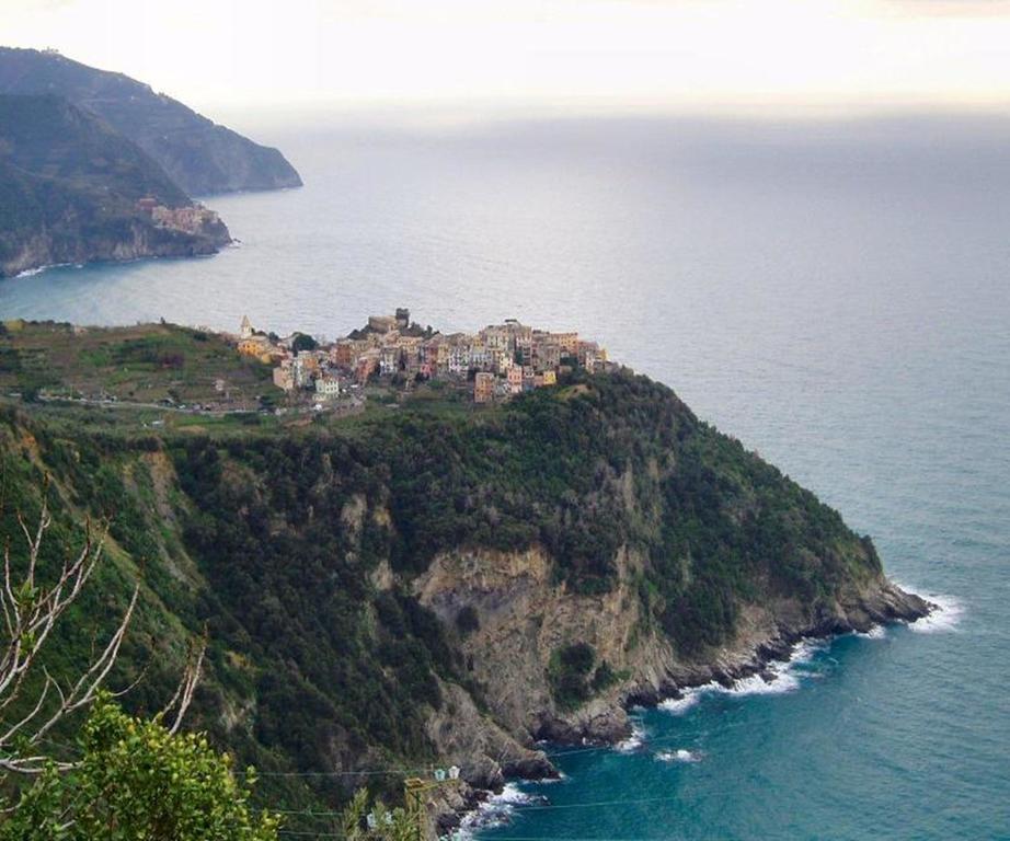 New Hanging Garden Corniglia Eksteriør billede
