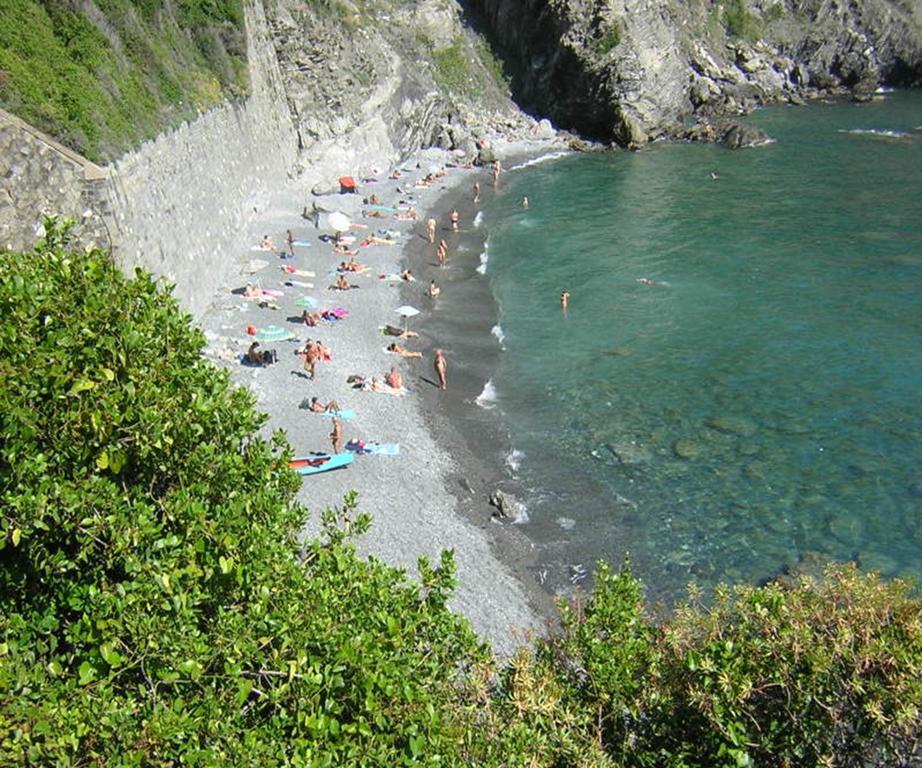 New Hanging Garden Corniglia Eksteriør billede